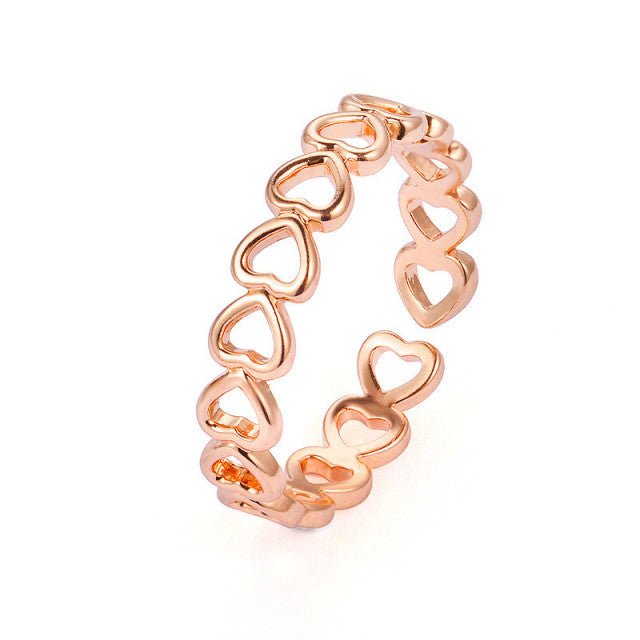 10pcs Punk Gold Wide Chain Rings Set For Women Girls Fashion Irregular Finger Thin Rings Gift 2021 Female Knuckle Jewelry Party