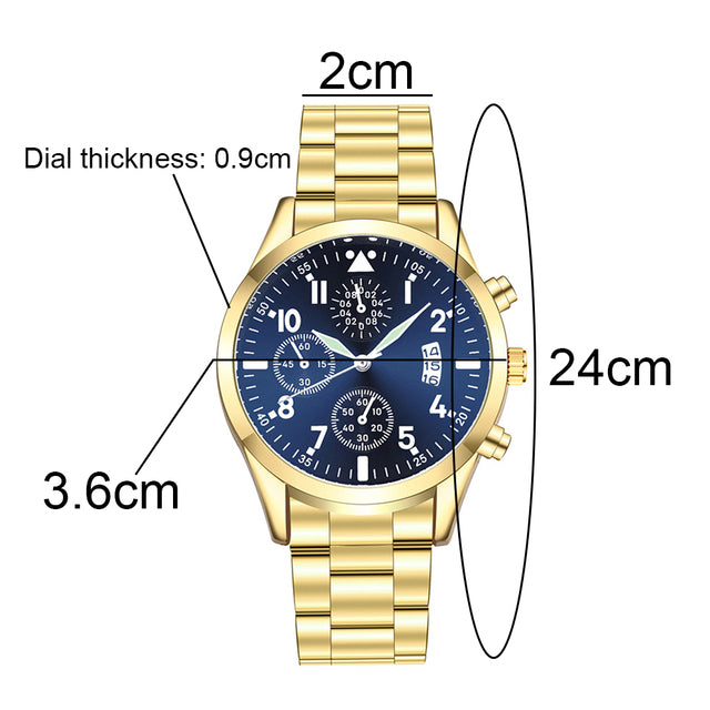 2018 Sport Large Dial Men Women Watch Faux Leather Band Quartz Wrist Watch Couple Gift