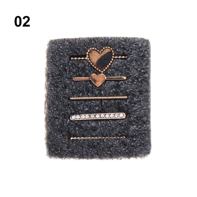 Decoration For Apple watch band Diamond Jewelry Charms for iWatch/Galaxy watch 4/Classic/3 Bracelet Silicone Strap Accessories