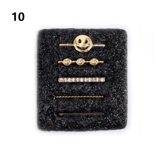 Decoration For Apple watch band Diamond Jewelry Charms for iWatch/Galaxy watch 4/Classic/3 Bracelet Silicone Strap Accessories