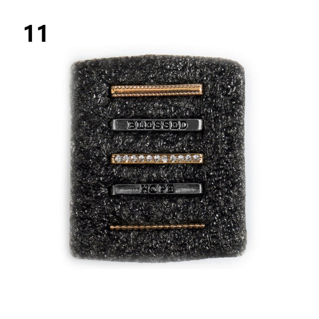 Decoration For Apple watch band Diamond Jewelry Charms for iWatch/Galaxy watch 4/Classic/3 Bracelet Silicone Strap Accessories