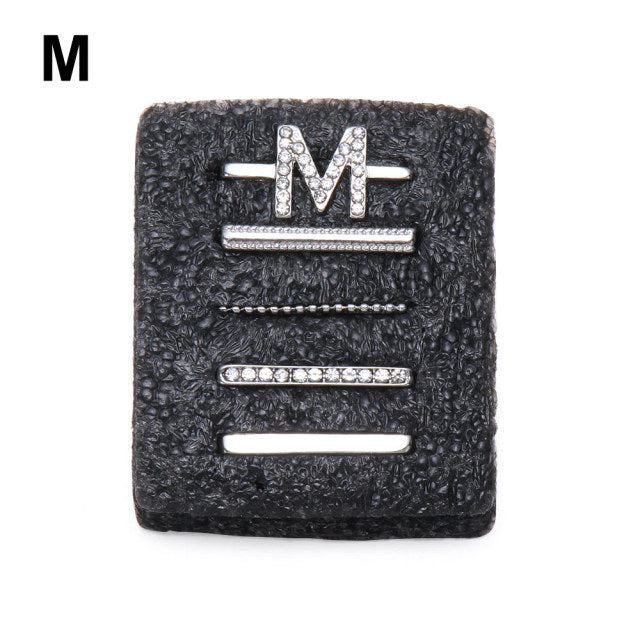 Decoration For Apple watch band Diamond Jewelry Charms for iWatch/Galaxy watch 4/Classic/3 Bracelet Silicone Strap Accessories