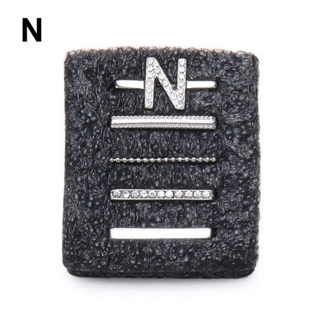 Decoration For Apple watch band Diamond Jewelry Charms for iWatch/Galaxy watch 4/Classic/3 Bracelet Silicone Strap Accessories