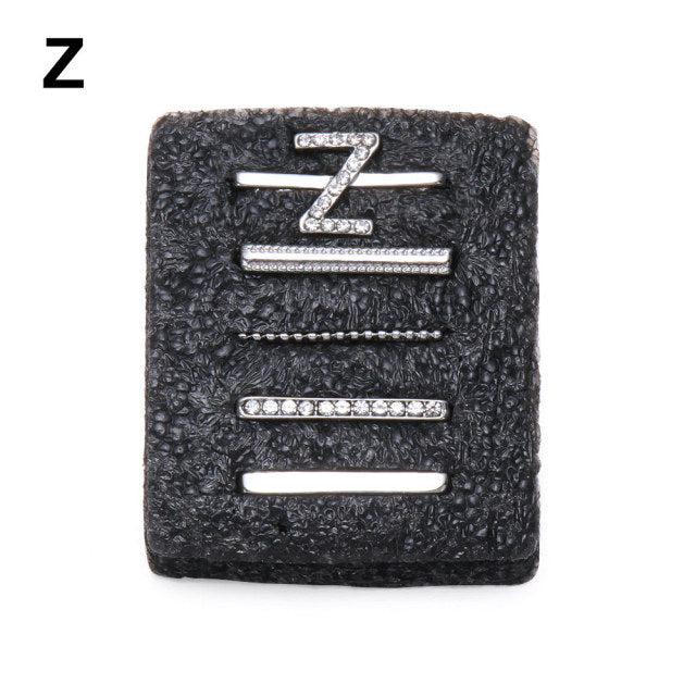 Decoration For Apple watch band Diamond Jewelry Charms for iWatch/Galaxy watch 4/Classic/3 Bracelet Silicone Strap Accessories